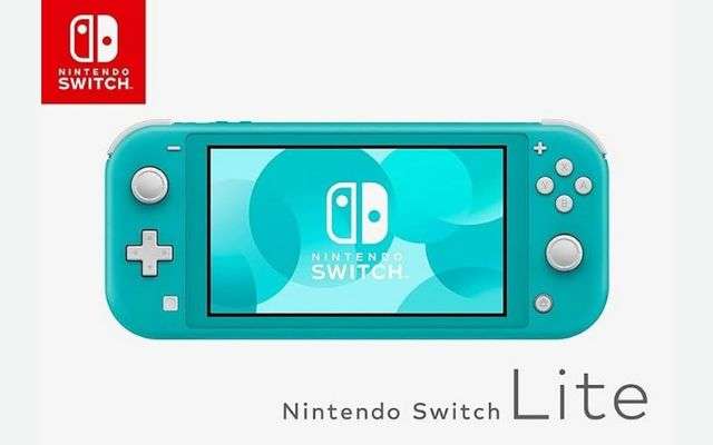 Nintendo Switch Lite