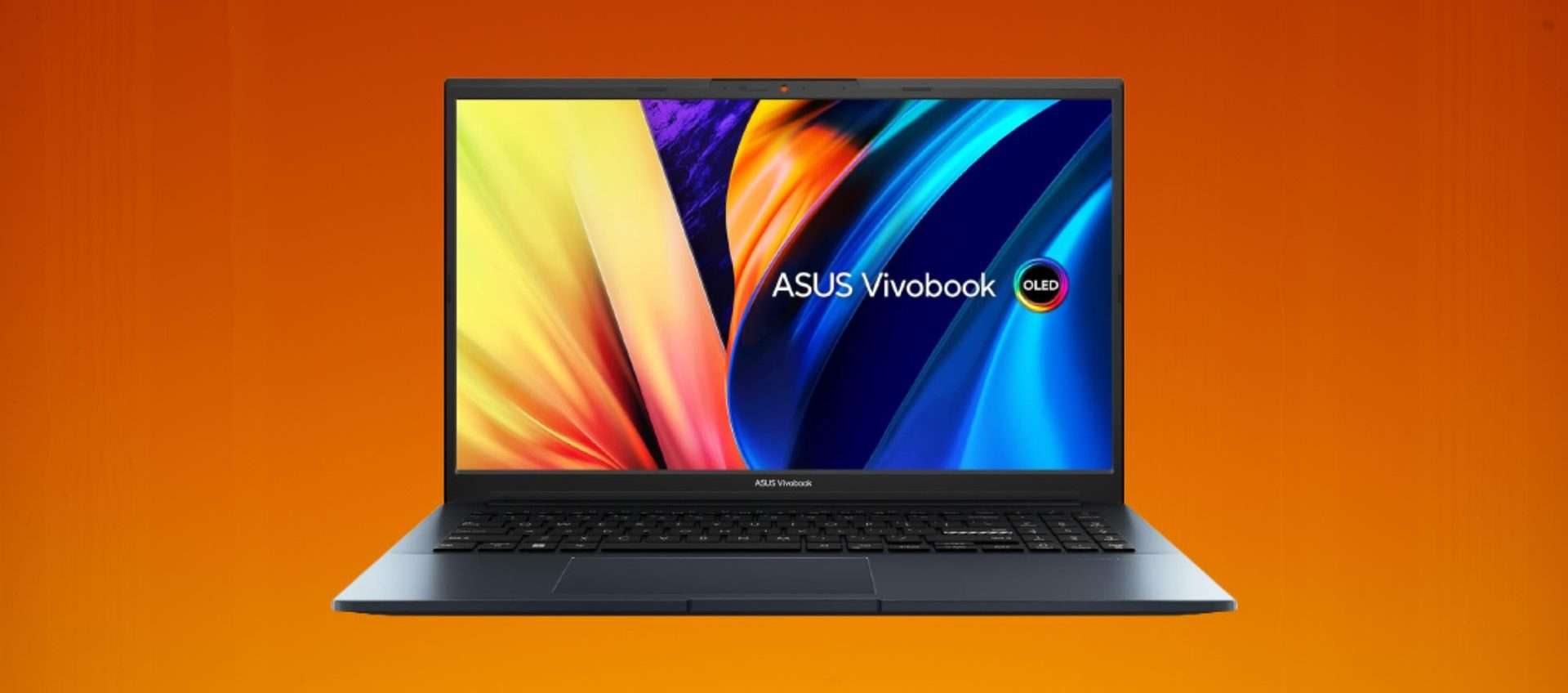 Asus Vivobook Pro 15 in super offerta: RTX 3050 e schermo OLED superbo