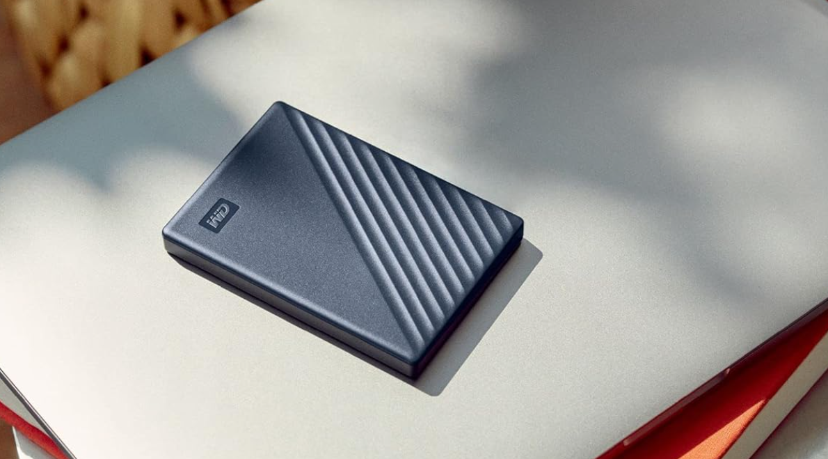 SSD WD My Passport da 4TB in offerta ad un OTTIMO PREZZO su Amazon SSD WD My Passport da 4TB in offerta ad un OTTIMO PREZZO su Amazon