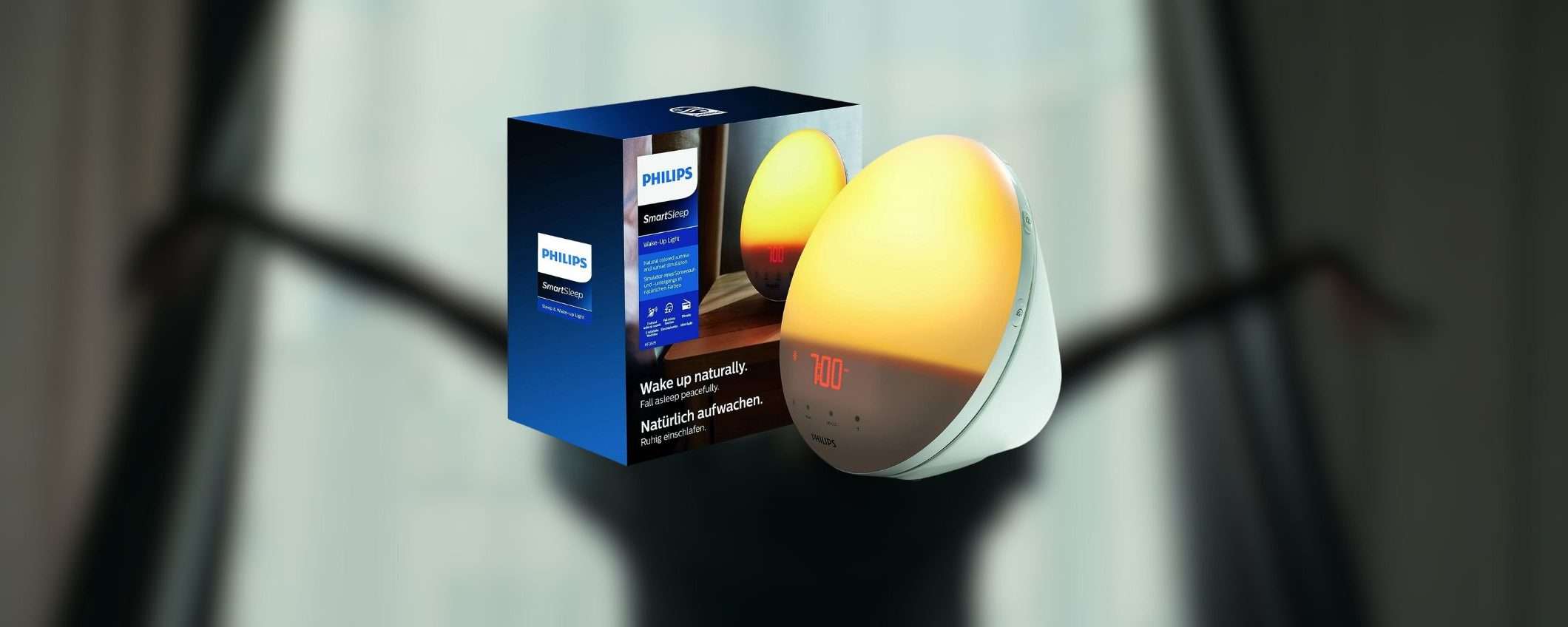 La rivoluzionaria sveglia Wake Up Light di Philips è in MEGA SCONTO su Amazon (-46%) La rivoluzionaria sveglia Wake Up Light di Philips è in MEGA SCONTO su Amazon (-46%)