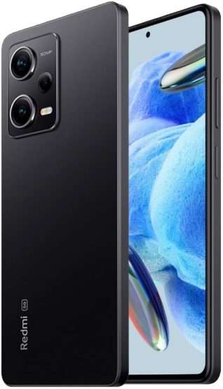 xiaomi redmi note 12 pro