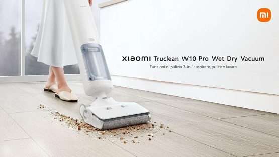 Xiaomi Truclean W10 Pro 2