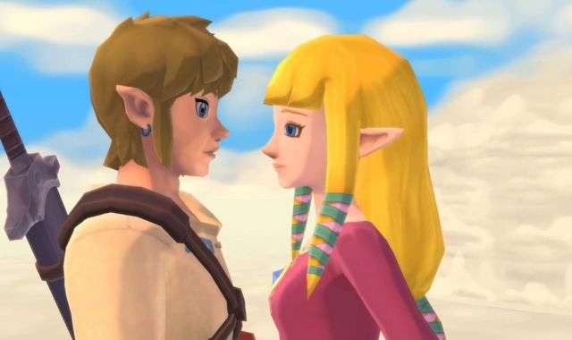 Zelda Skyward Sword HD Nintendo Switch