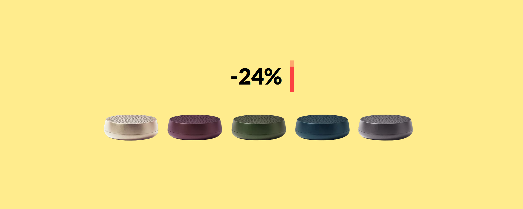 Inspiegabile che una cassa Bluetooth così potente costi solo 38€ Inspiegabile che una cassa Bluetooth così potente costi solo 38€