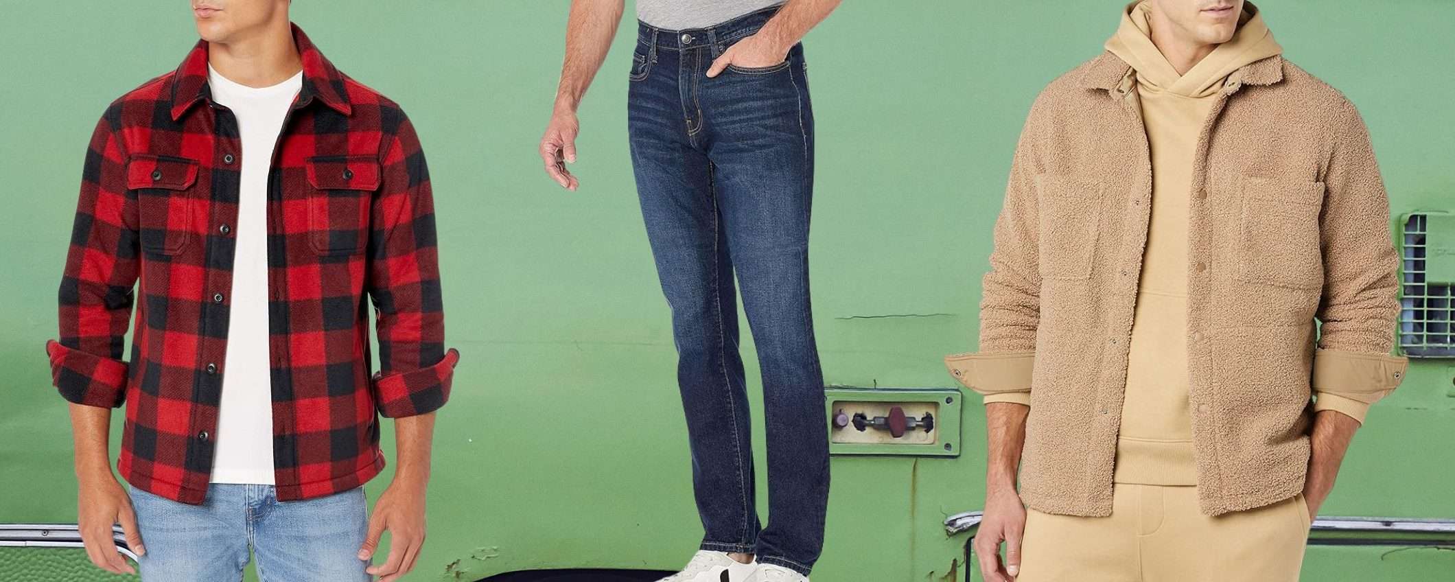 Guardaroba anti-inflazione, Amazon sconta TUTTO: abbigliamento da 10€