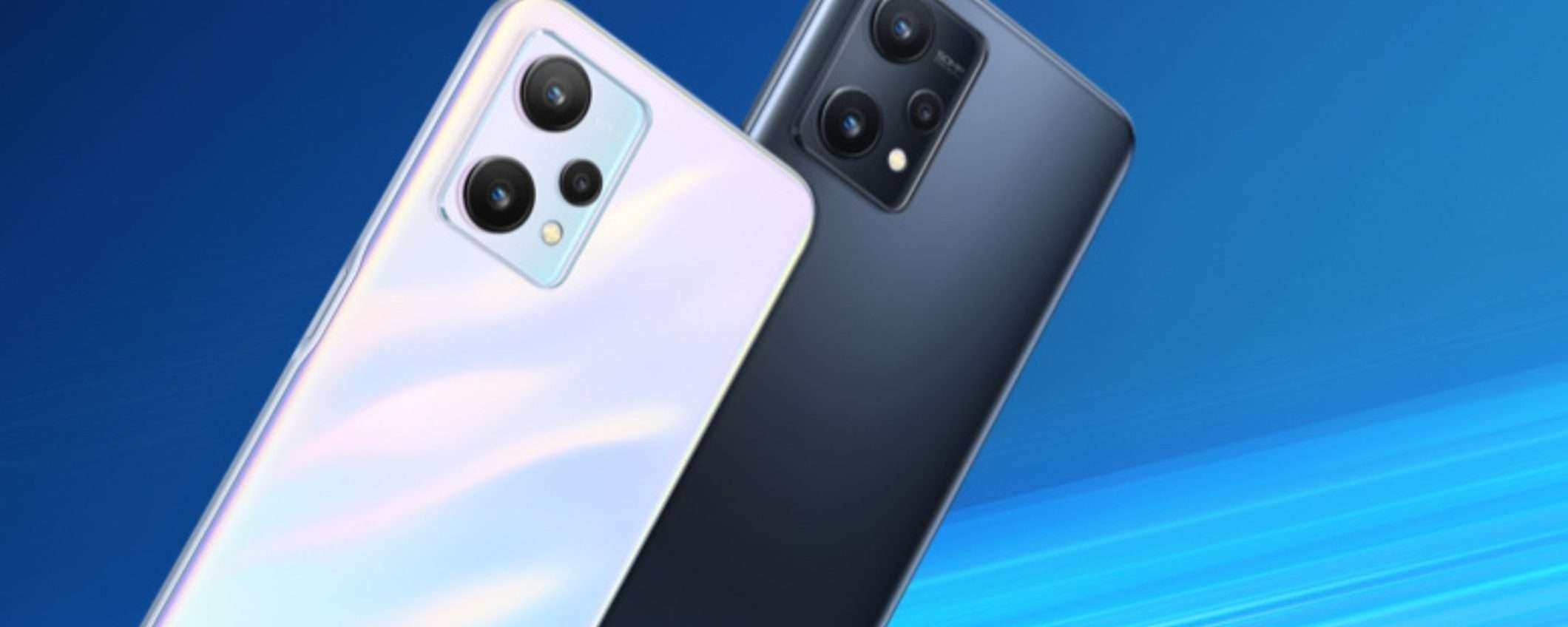Amazon fa SCALPORE: realme 9 5G lascia il 45% e costa APPENA 155€ Amazon fa SCALPORE: realme 9 5G lascia il 45% e costa APPENA 155€