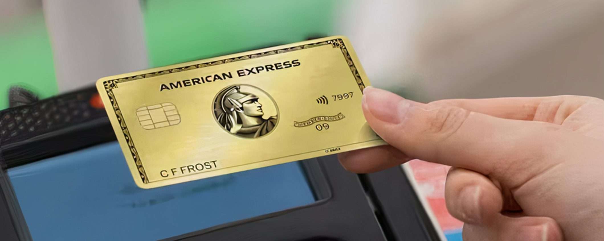 Richiedi online Carta Oro American Express: puoi ricevere 400€ di sconto Richiedi online Carta Oro American Express: puoi ricevere 400€ di sconto
