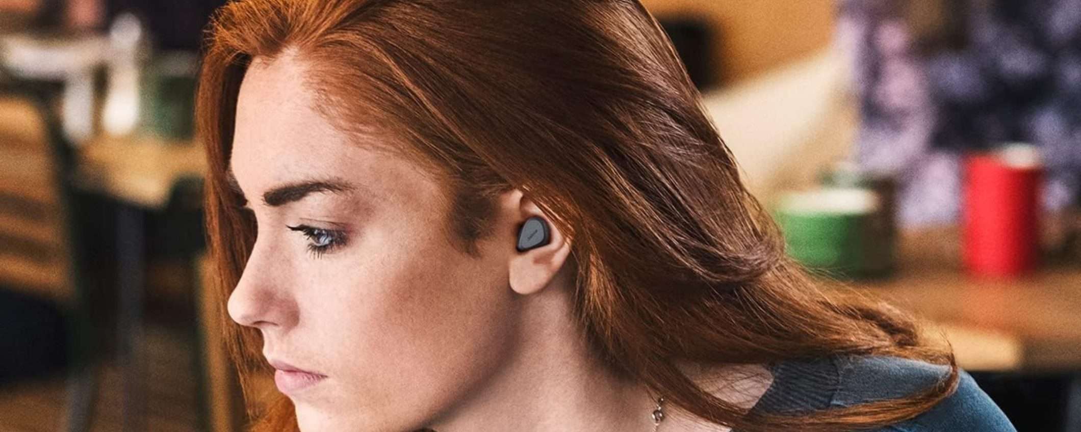 ANC, SOUND PRO e prezzo REGALO: Jabra Elite 4 sprofonda su Amazon ANC, SOUND PRO e prezzo REGALO: Jabra Elite 4 sprofonda su Amazon