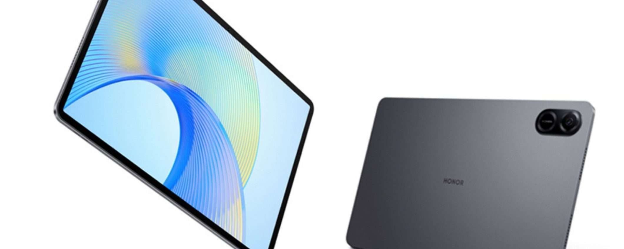 Android 13, display 2K e 6 speaker: HONOR Pad X9 CROLLA a 189€