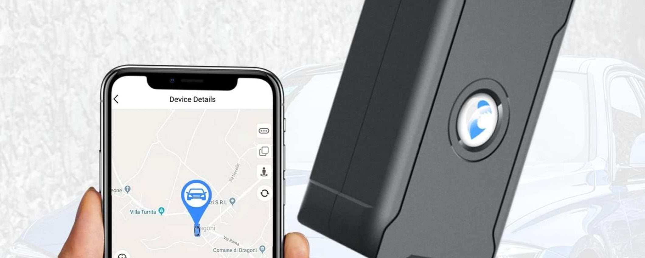 Antifurto GPS per auto e moto a 6,99€ su Amazon: sconto ASSURDO, utilissimo Antifurto GPS per auto e moto a 6,99€ su Amazon: sconto ASSURDO, utilissimo