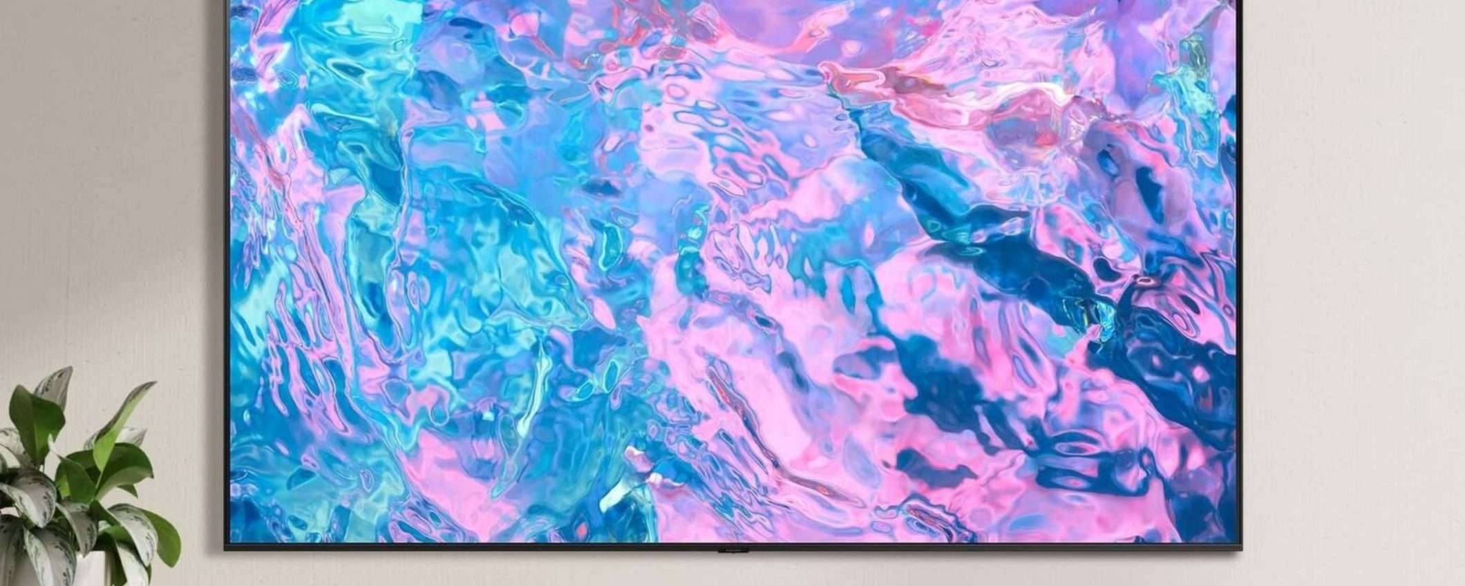 Samsung Crystal UHD 4K da 50 Samsung Crystal UHD 4K da 50