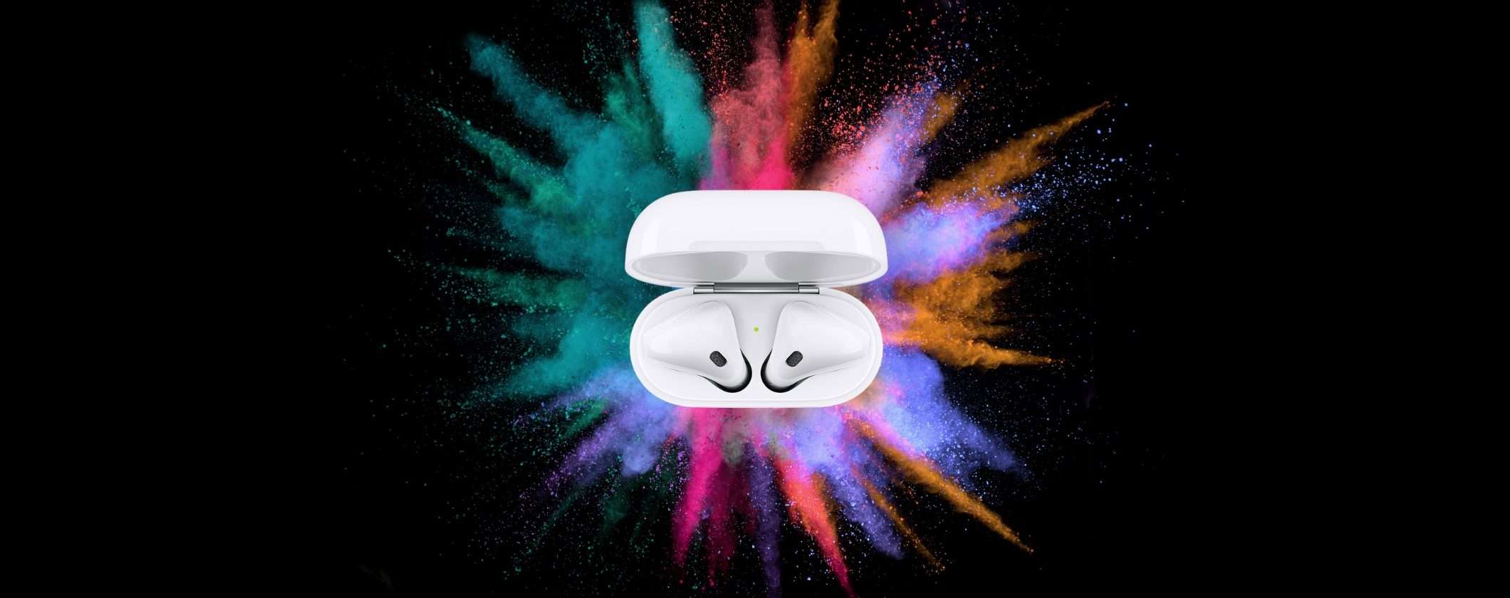 Apple AirPods di seconda generazione: nuovo anno e nuova offerta di Amazon!