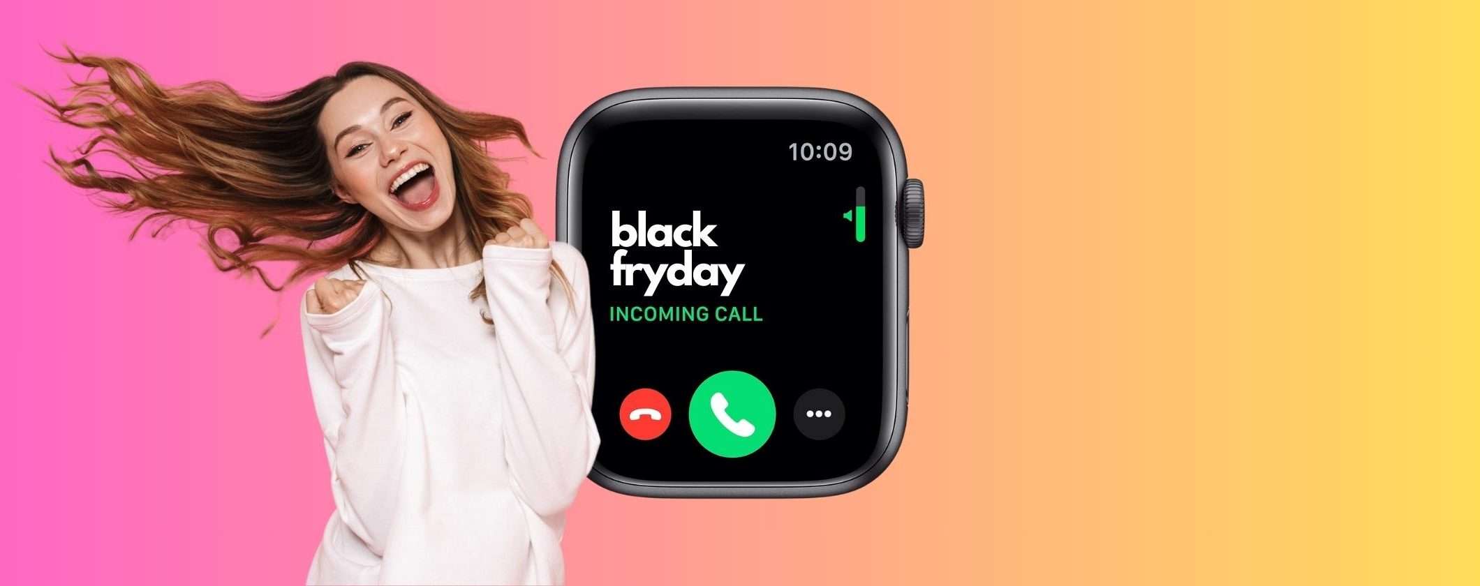 Apple Watch Series 5: PREZZO REGALO al Black Friday Apple Watch Series 5: PREZZO REGALO al Black Friday