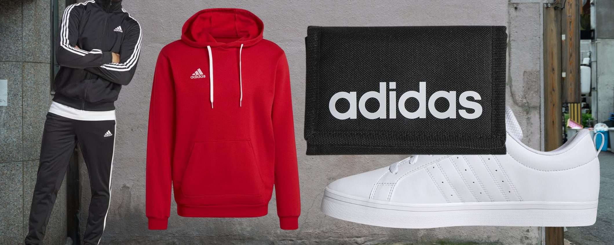 Adidas da 7,99€ su Amazon, è FOLLIA PURA: abbigliamento, scarpe e accessori Adidas da 7,99€ su Amazon, è FOLLIA PURA: abbigliamento, scarpe e accessori