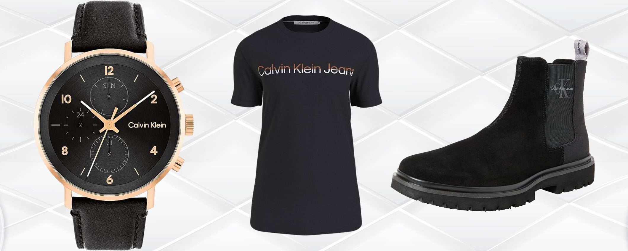 Calvin Klein da 19€ su Amazon: FUORITUTTO con sconti fino al 62%