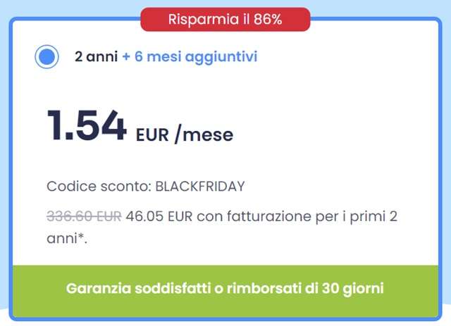 atlas vpn 86 per cento sconto