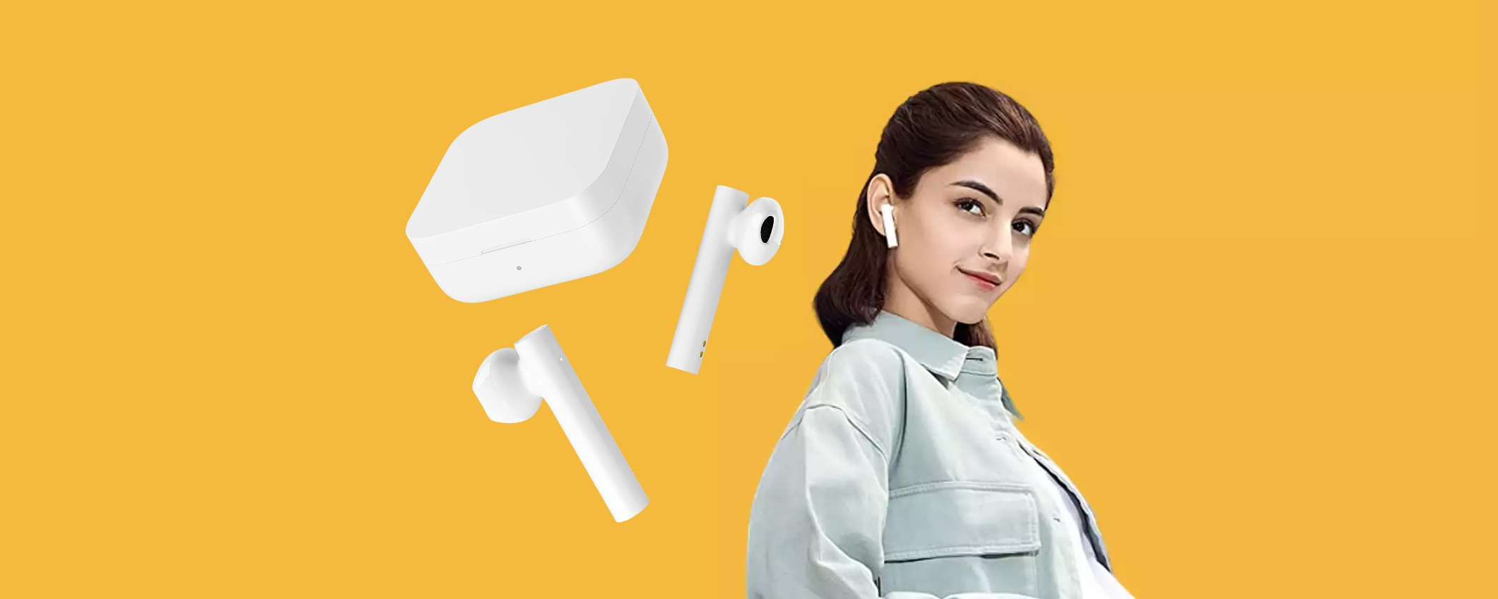Auricolari Xiaomi dal suono PAZZESCO: oggi costano solo 28€ Auricolari Xiaomi dal suono PAZZESCO: oggi costano solo 28€
