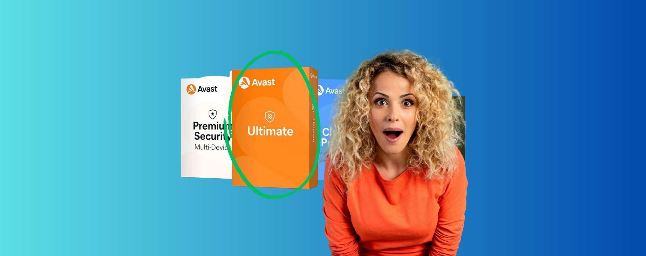 Avast Ultimate Antivirus a soli 20€ per il Black Friday Amazon Avast Ultimate Antivirus a soli 20€ per il Black Friday Amazon