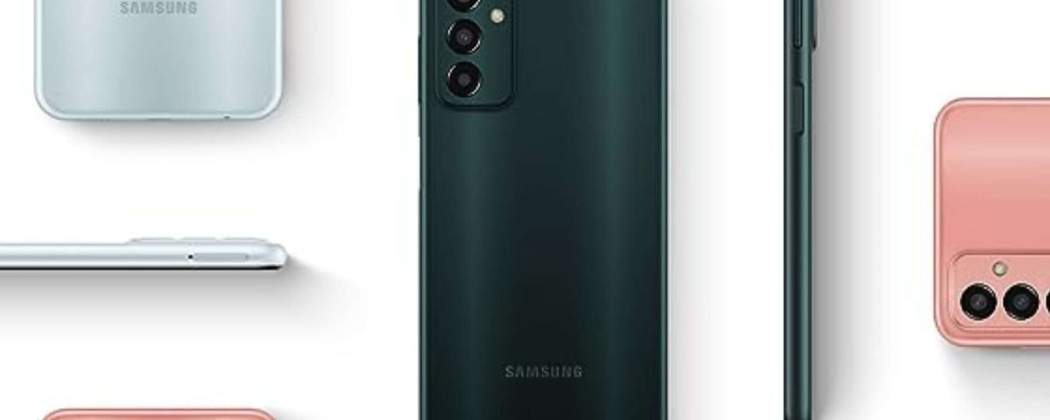 Batteria INCROLLABILE e prezzo SHOCK: Samsung Galaxy M13 a 166€ Batteria INCROLLABILE e prezzo SHOCK: Samsung Galaxy M13 a 166€