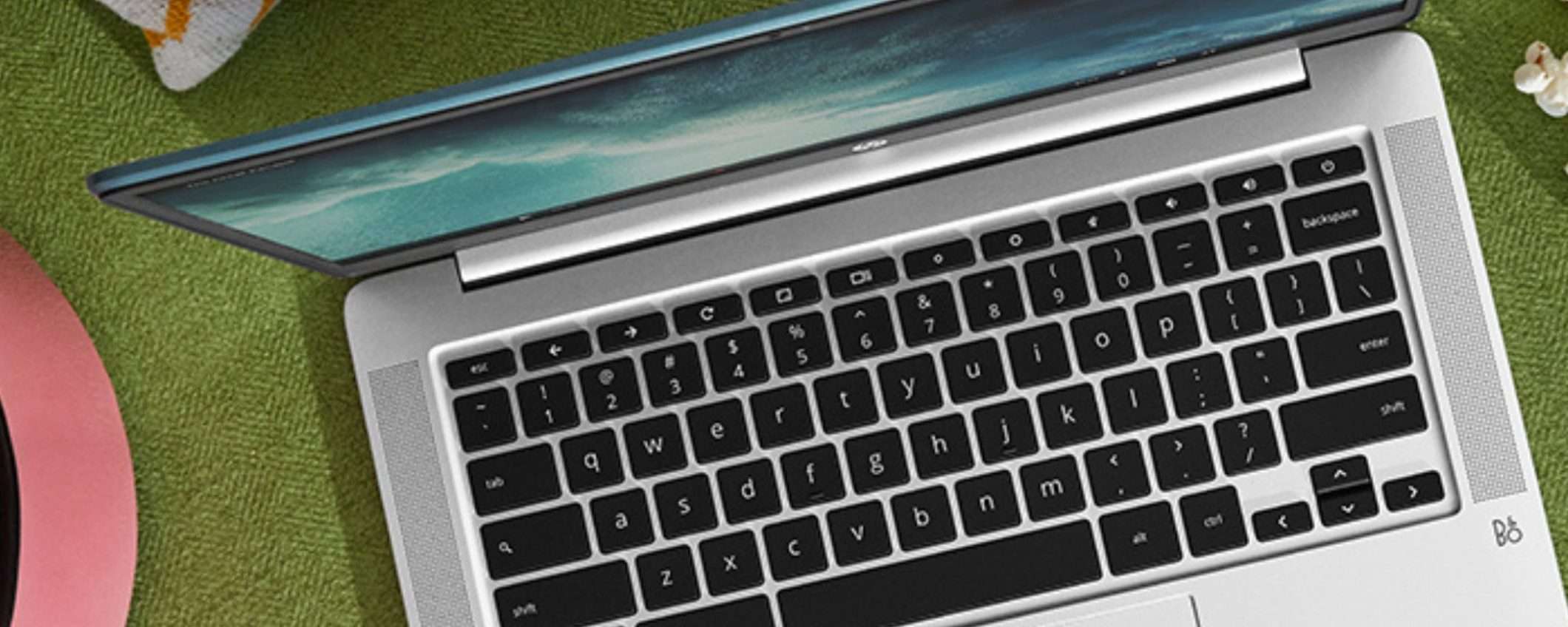 Bello e VERSATILE: HP Chromebook da 14 Bello e VERSATILE: HP Chromebook da 14