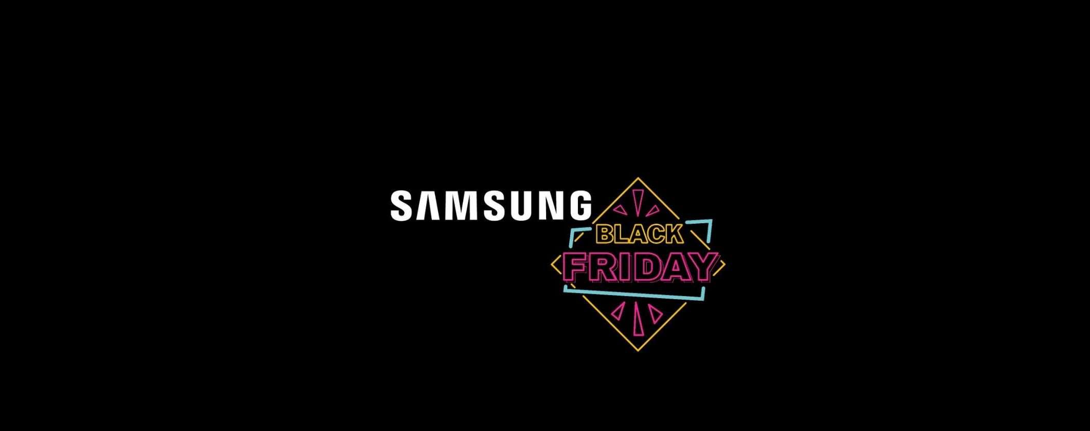 Black Friday 2023: Imperdibili Sconti sugli Smartphone Samsung Black Friday 2023: Imperdibili Sconti sugli Smartphone Samsung