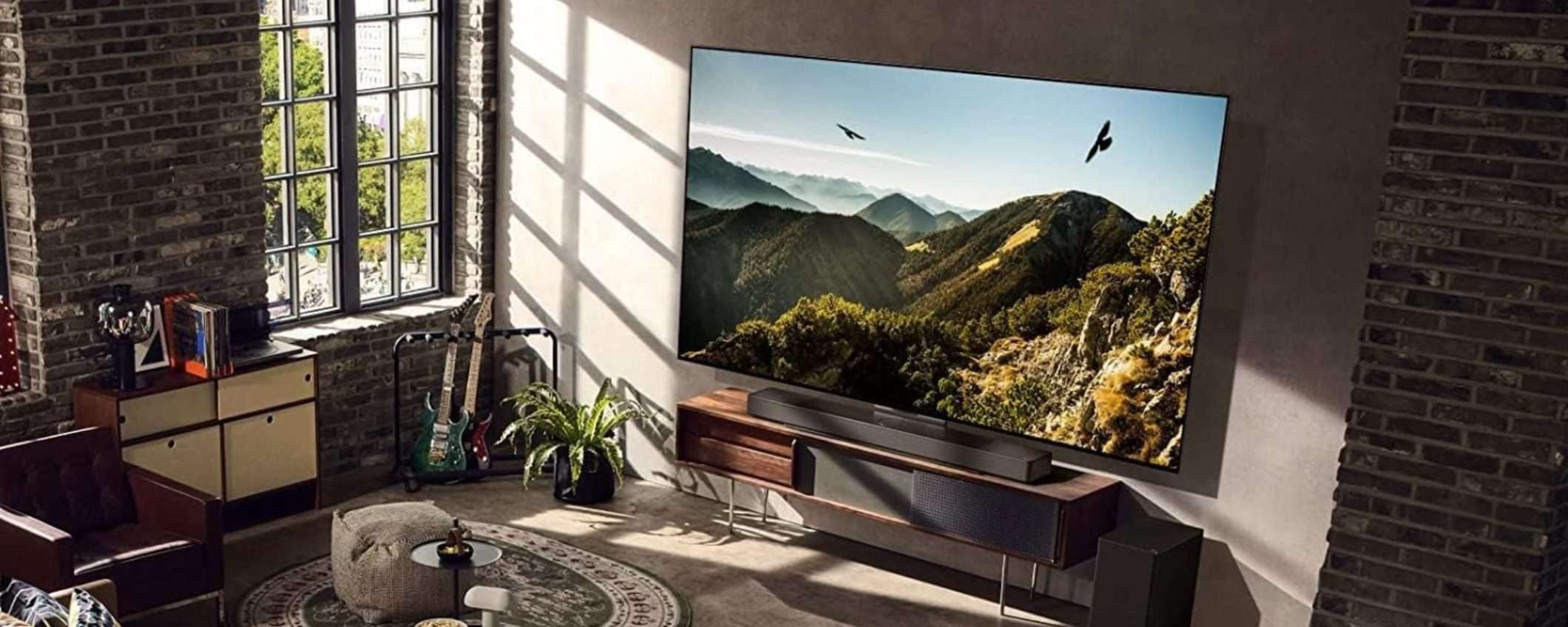 Black Friday 2023: le Smart TV LG in offerta Black Friday 2023: le Smart TV LG in offerta