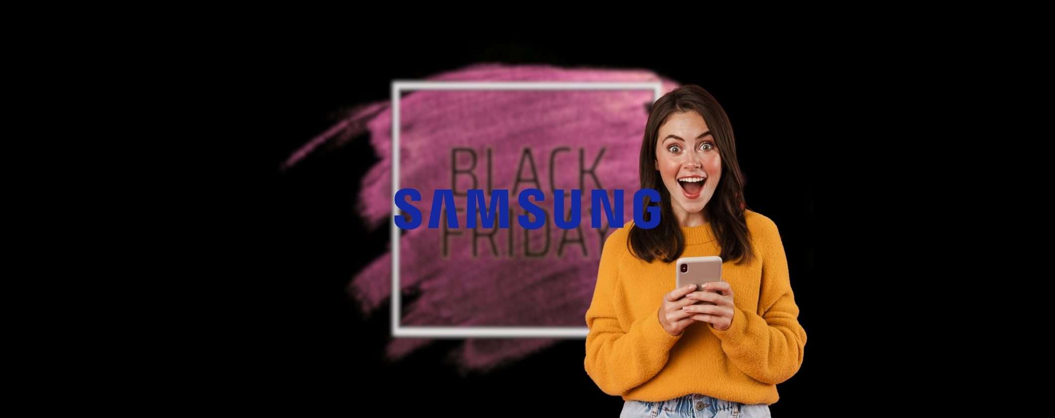 Black Friday 2023: tutti gli smartphone Samsung in offerta Black Friday 2023: tutti gli smartphone Samsung in offerta
