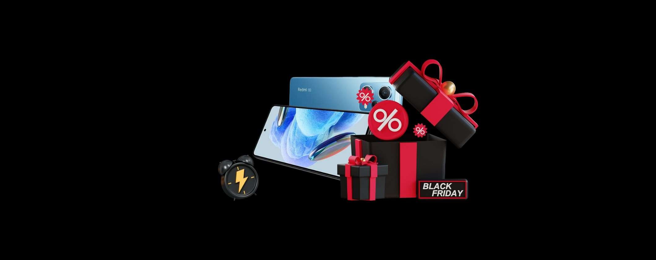 Black Friday 2023: tutti gli smartphone Xiaomi in offerta
