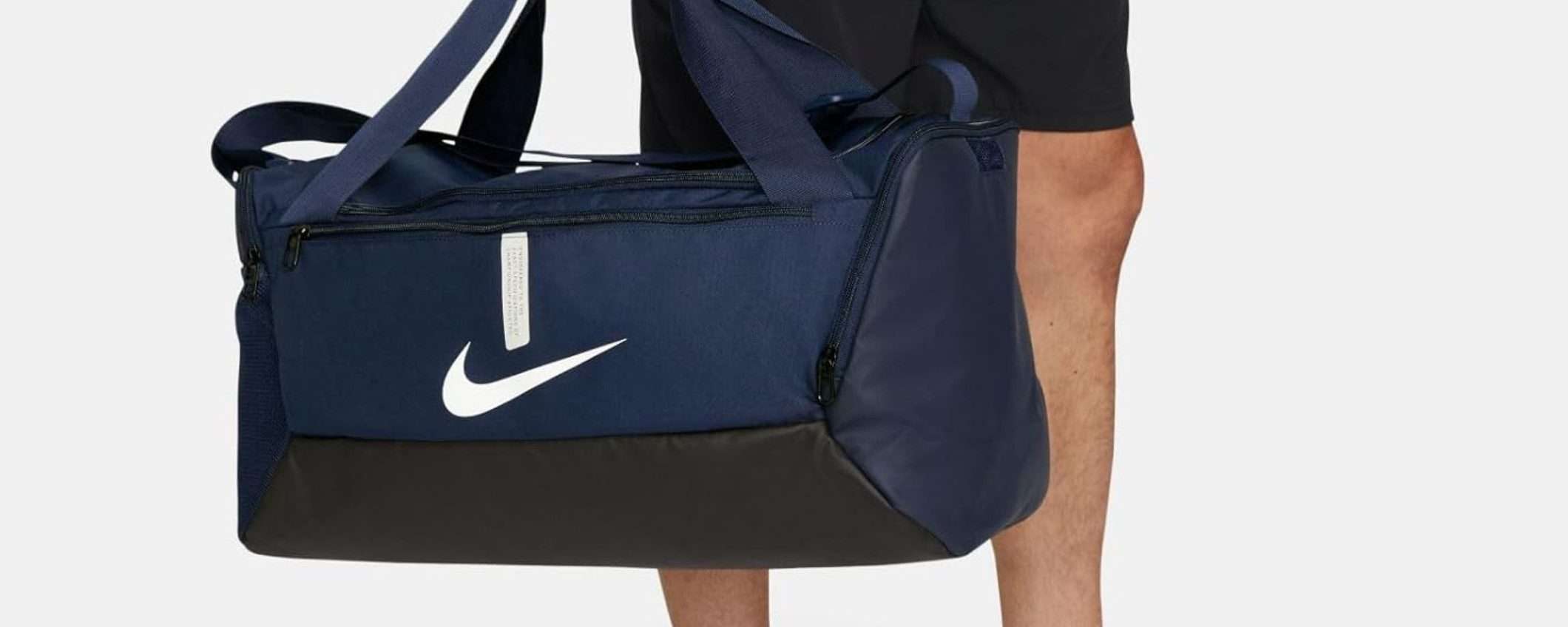 Borsone Nike Academy Team a 24,99€ su Amazon: va a RUBA Borsone Nike Academy Team a 24,99€ su Amazon: va a RUBA