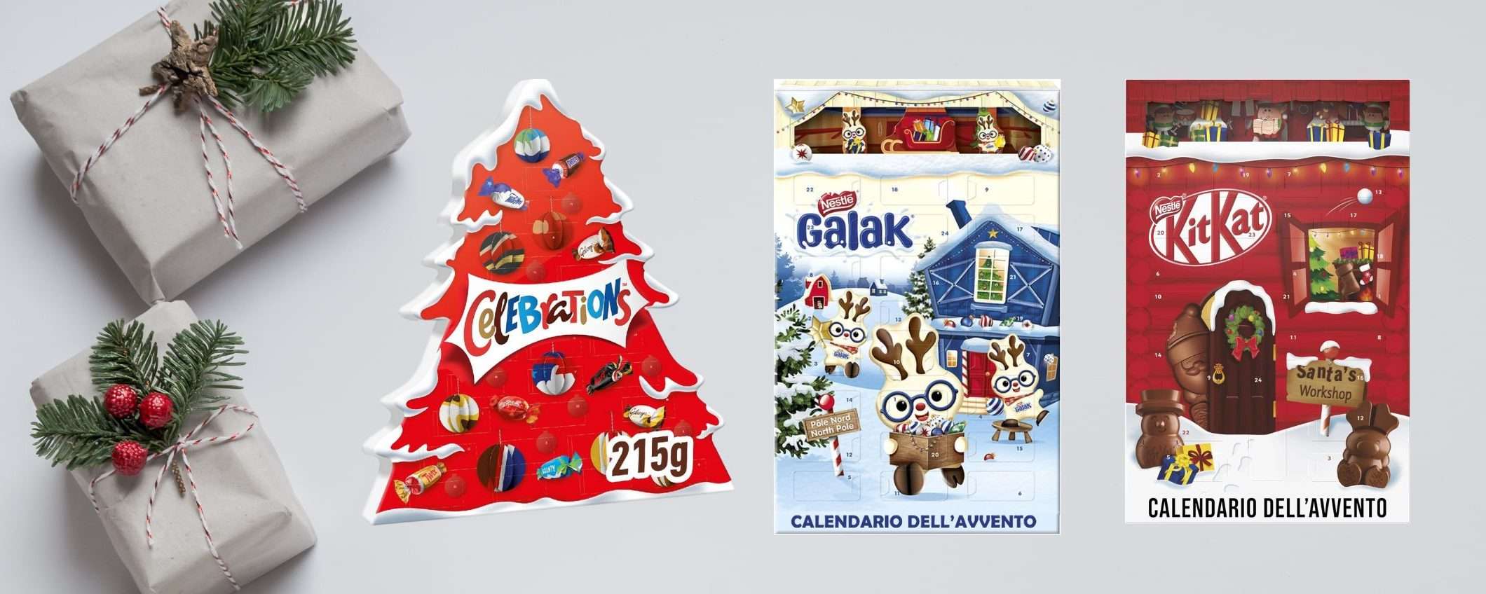 Calendari dell'Avvento di ottima marca a meno di 10€ su Amazon: FUORITUTTO Calendari dell'Avvento di ottima marca a meno di 10€ su Amazon: FUORITUTTO