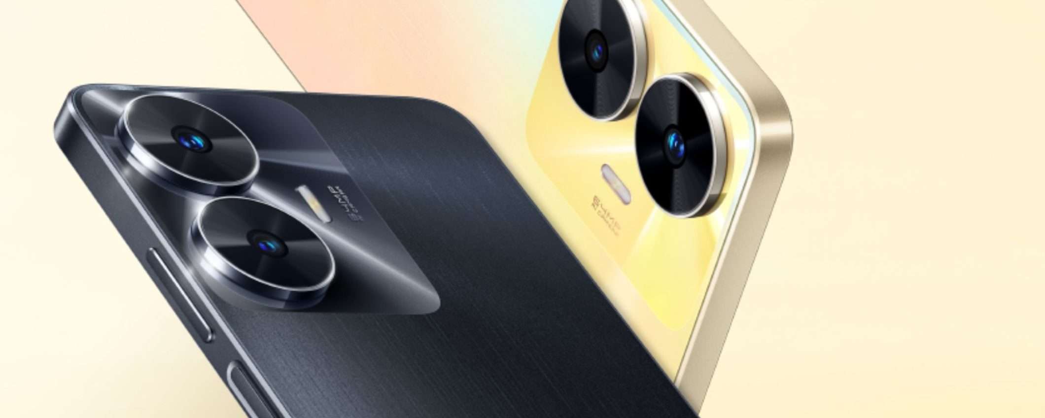 Cam FUORICLASSE da 64MP e mega BATTERIA: realme C55 a 158€ Cam FUORICLASSE da 64MP e mega BATTERIA: realme C55 a 158€