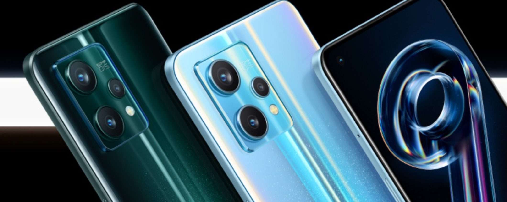 Cam TOP DI GAMMA a 154€ in meno su Amazon: crollo per realme 9 Pro+ 5G Cam TOP DI GAMMA a 154€ in meno su Amazon: crollo per realme 9 Pro+ 5G