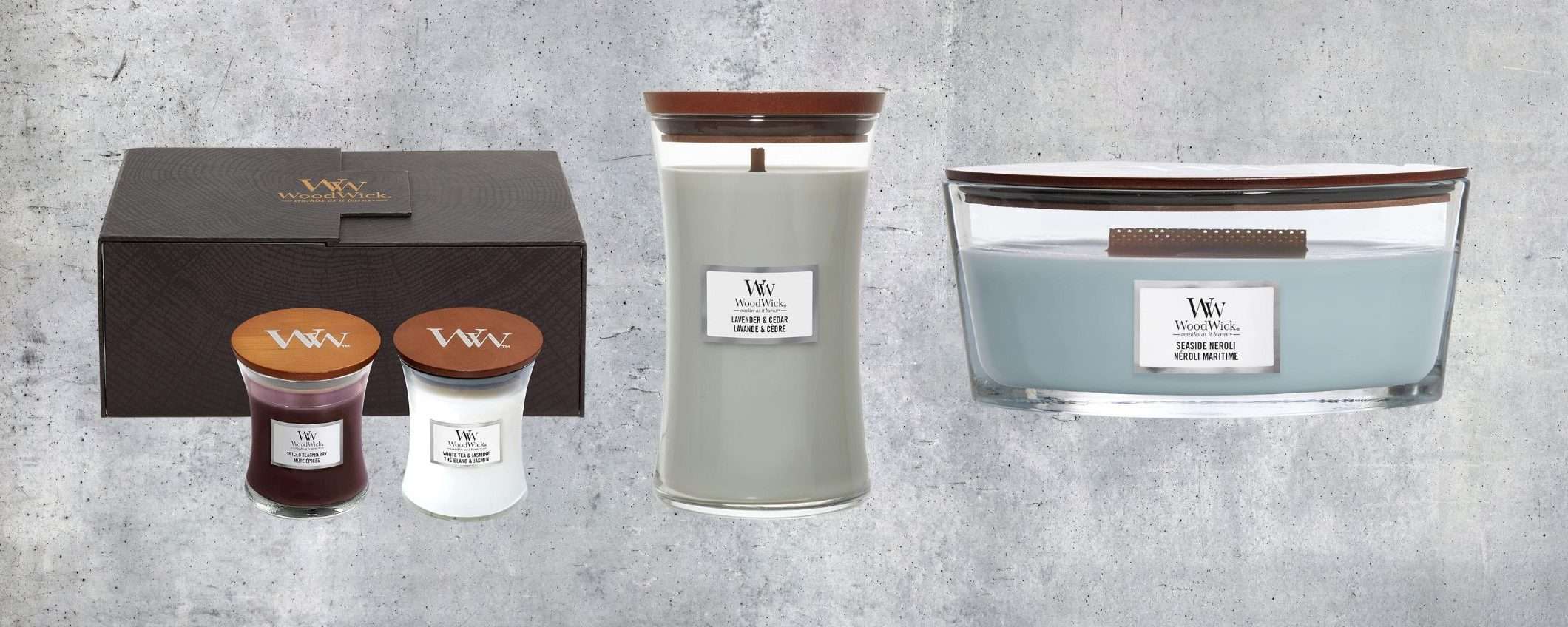 Woodwick candele PREMIUM scontatissime su Amazon: ultime ore
