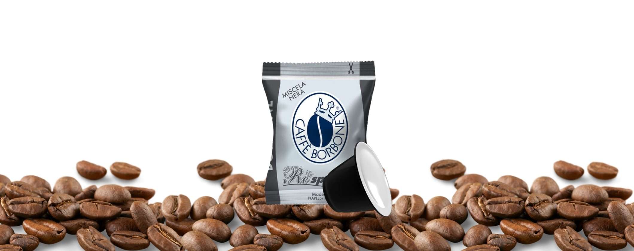 Capsule Caffè Borbone per Nespresso a 0,16€ l'una: affare eBay Capsule Caffè Borbone per Nespresso a 0,16€ l'una: affare eBay