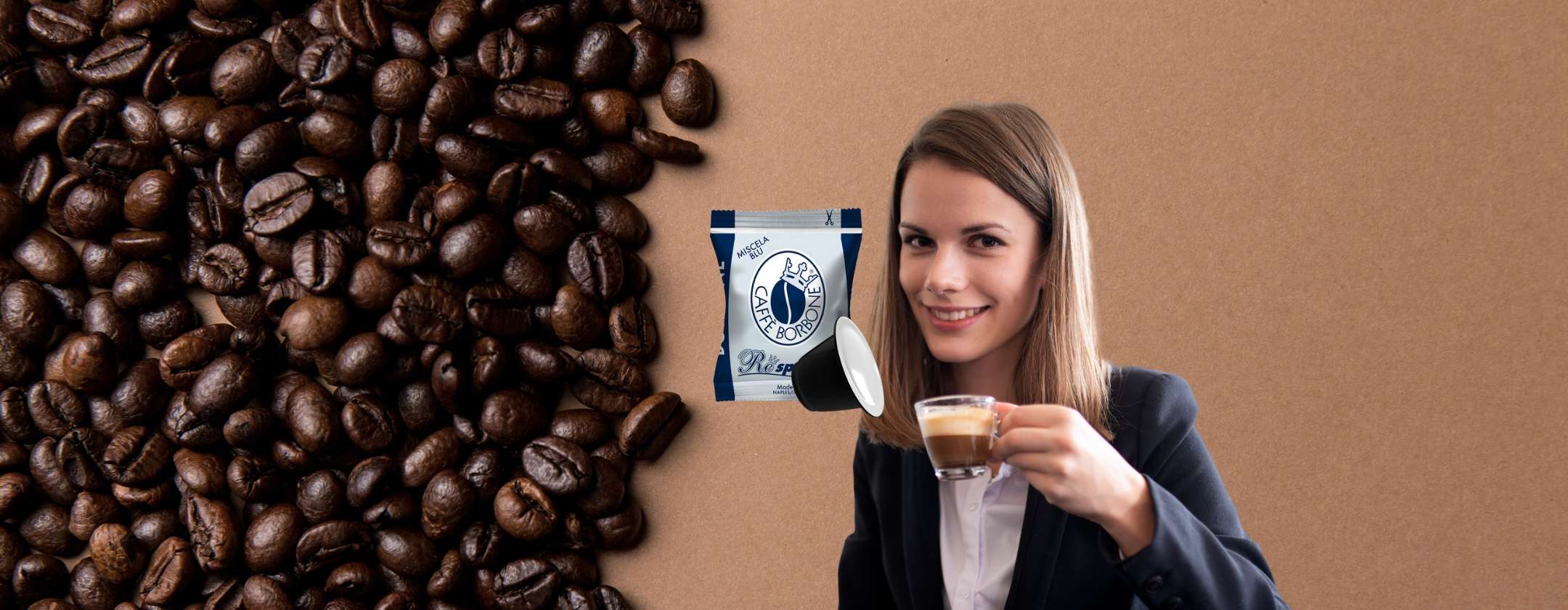 Vendita Cialde Capsule, Grani E Macchine Caffè Borbone,lavazza,vending - Foto 5