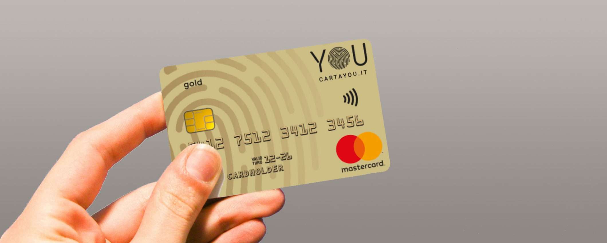 Black Friday in arrivo? Usa Carta YOU senza canone per i tuoi acquisti Black Friday in arrivo? Usa Carta YOU senza canone per i tuoi acquisti