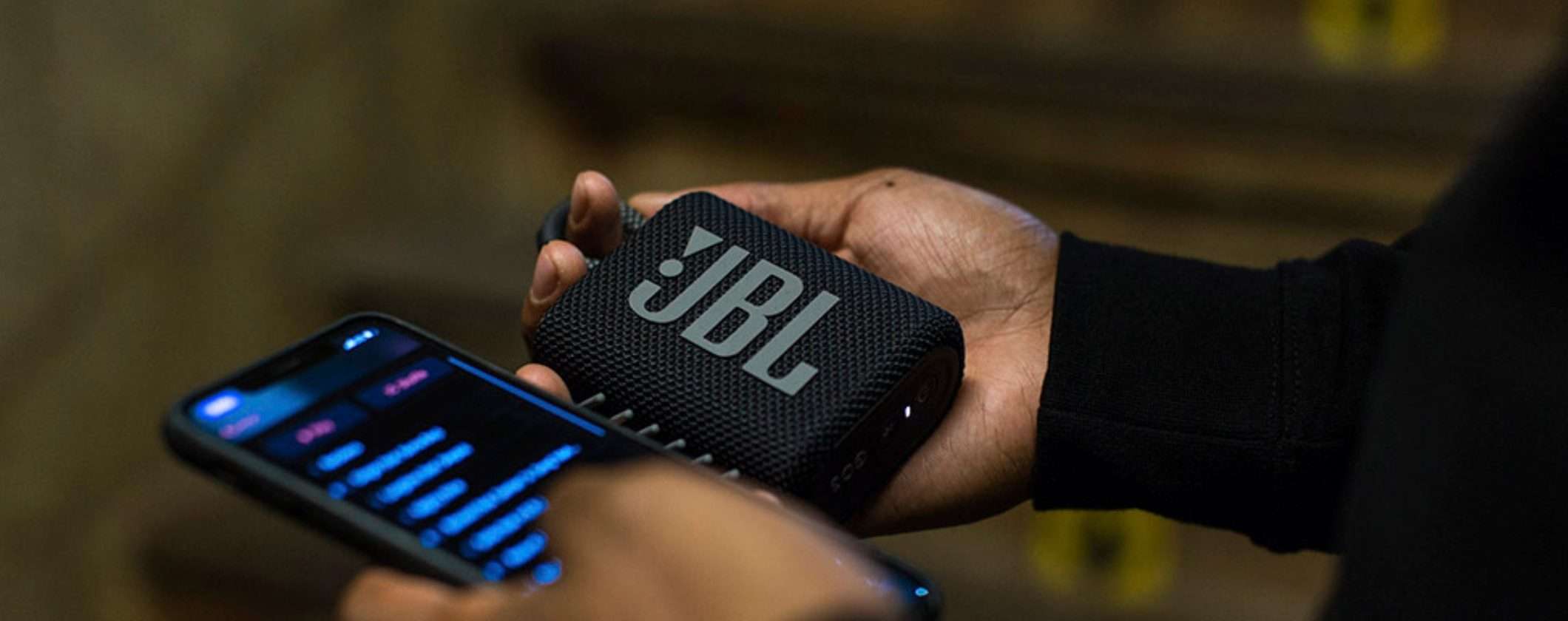 Cassa Bluetooth JBL GO 3: POTENZA estrema, prezzo low cost Cassa Bluetooth JBL GO 3: POTENZA estrema, prezzo low cost