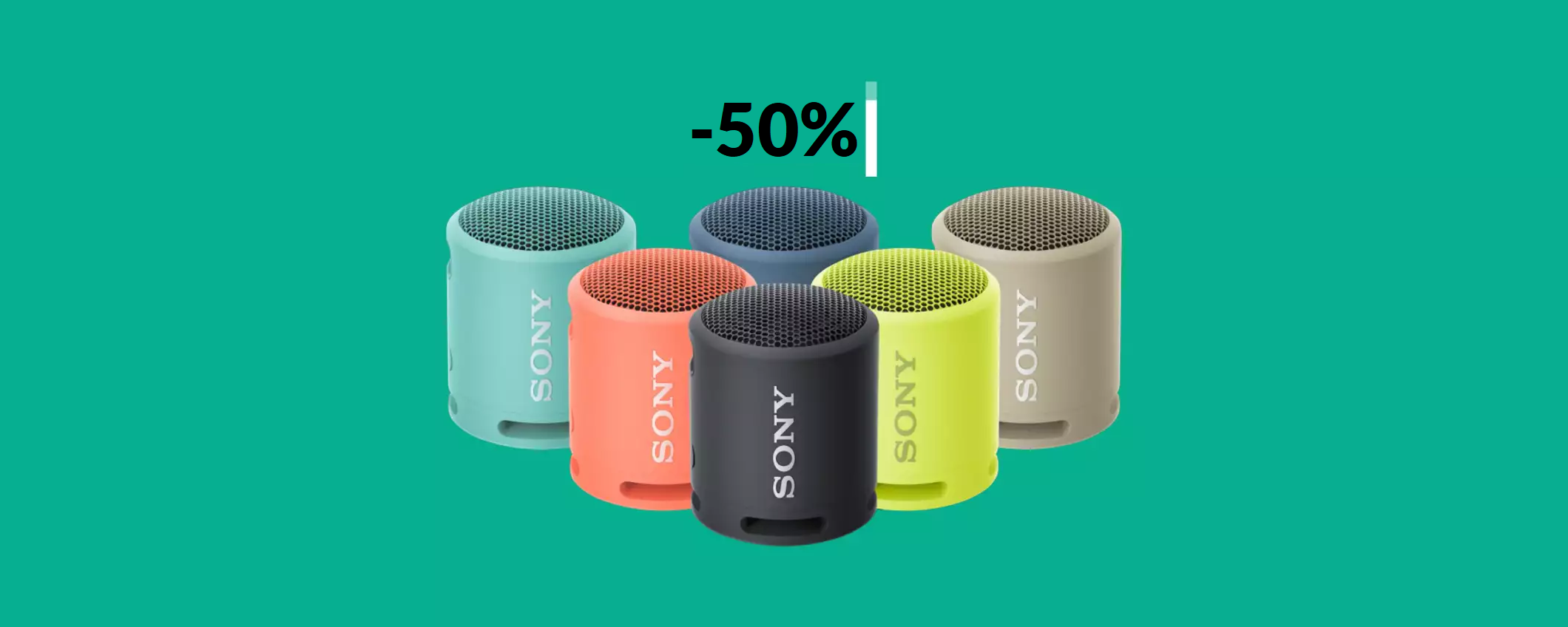 Cassa Bluetooth Sony: vero portento, oggi a METÀ PREZZO (29€) Cassa Bluetooth Sony: vero portento, oggi a METÀ PREZZO (29€)