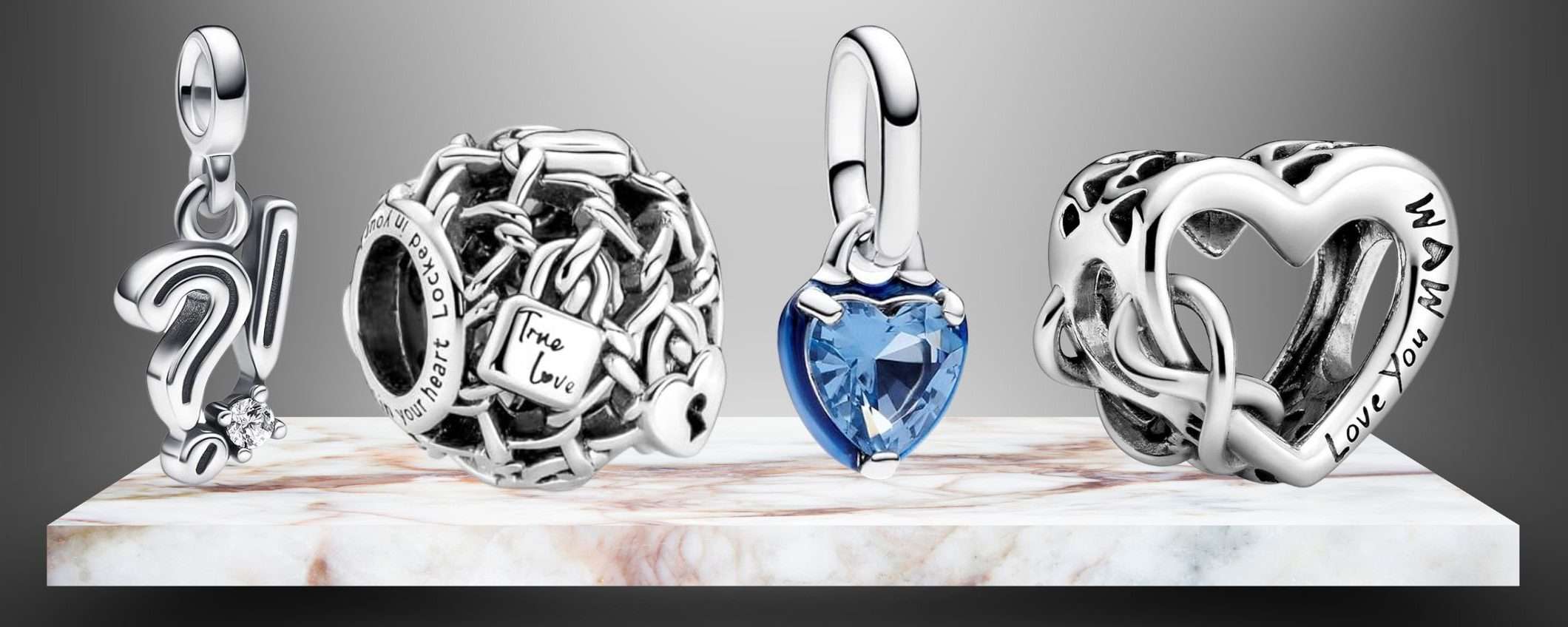 Pandora charm da 15€ a 29€: anticipo pazzesco di Black Friday su Amazon
