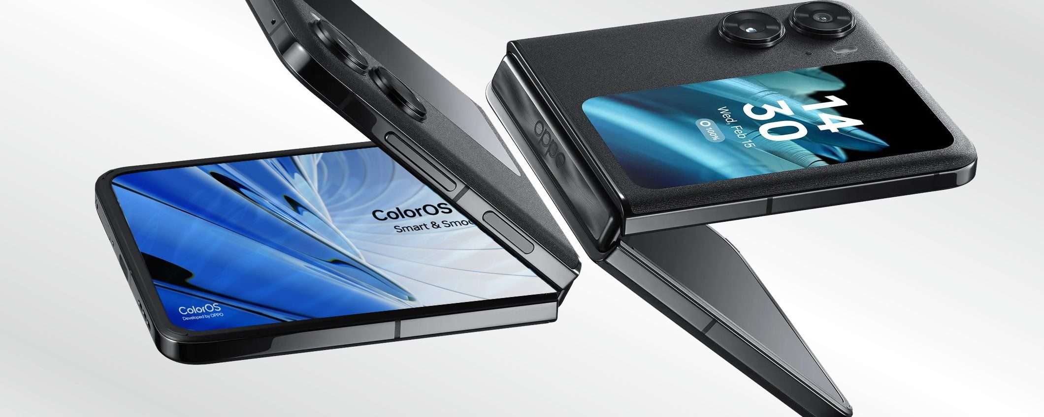 Oppo ColorOS14, tutte le novità Oppo ColorOS14, tutte le novità