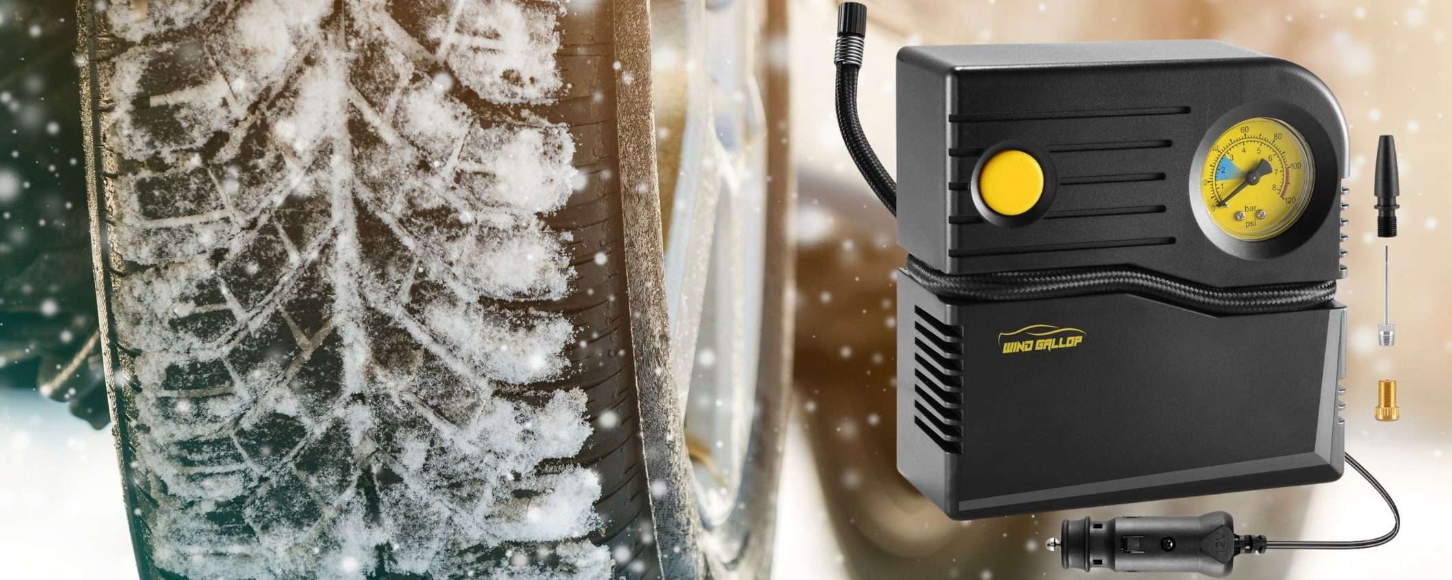 Compressore per auto a 19€: compatto, potentissimo, prezzo RIDICOLO (Amazon) Compressore per auto a 19€: compatto, potentissimo, prezzo RIDICOLO (Amazon)