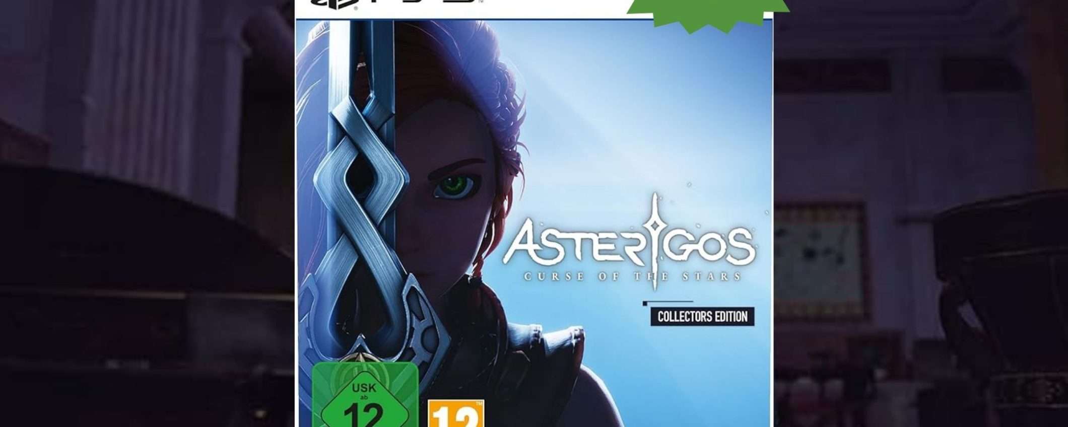 Asterigos - Curse of the Stars PS5: OCCASIONE per i Black Friday Asterigos - Curse of the Stars PS5: OCCASIONE per i Black Friday