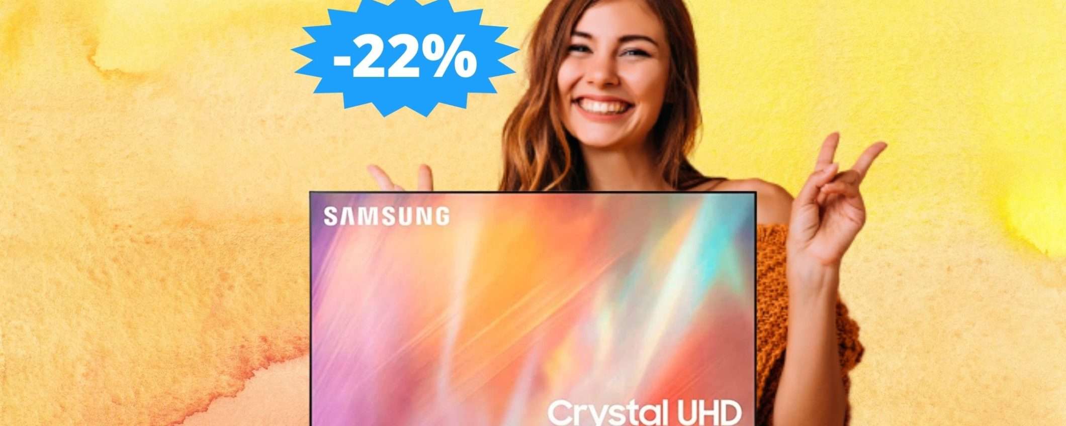 Smart TV SAMSUNG 55 Smart TV SAMSUNG 55