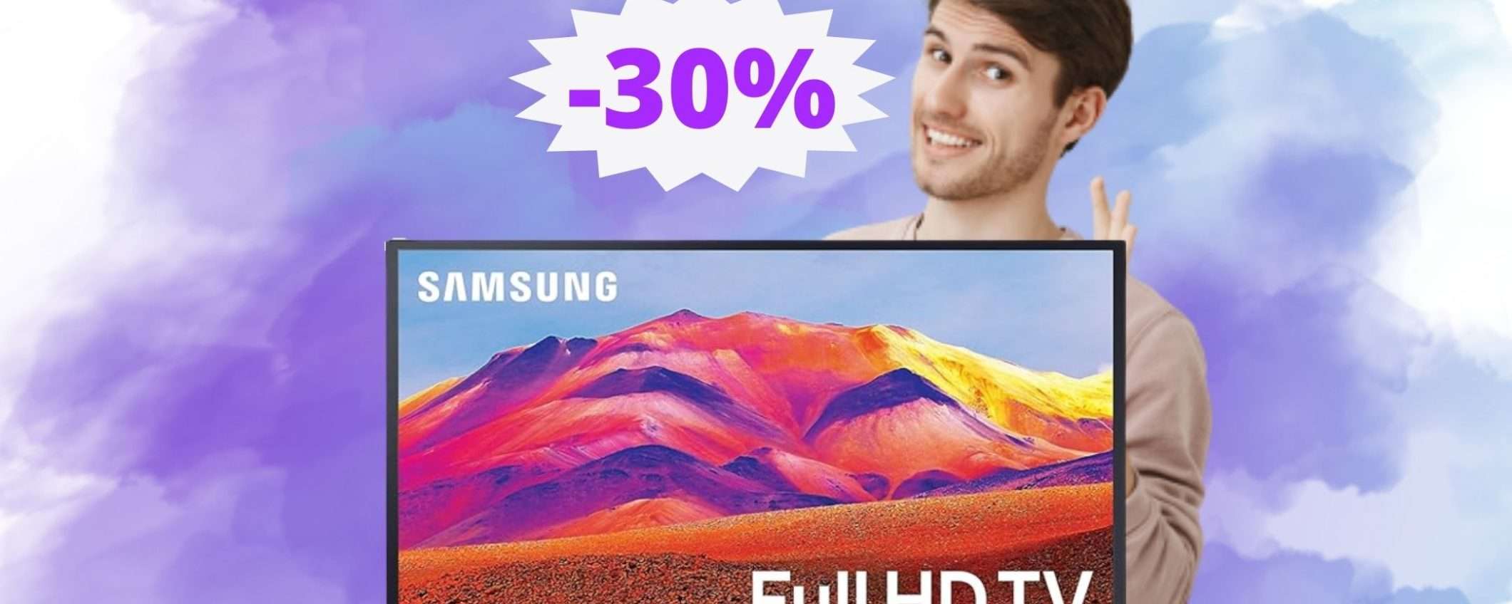 Smart TV Samsung da 32 Smart TV Samsung da 32