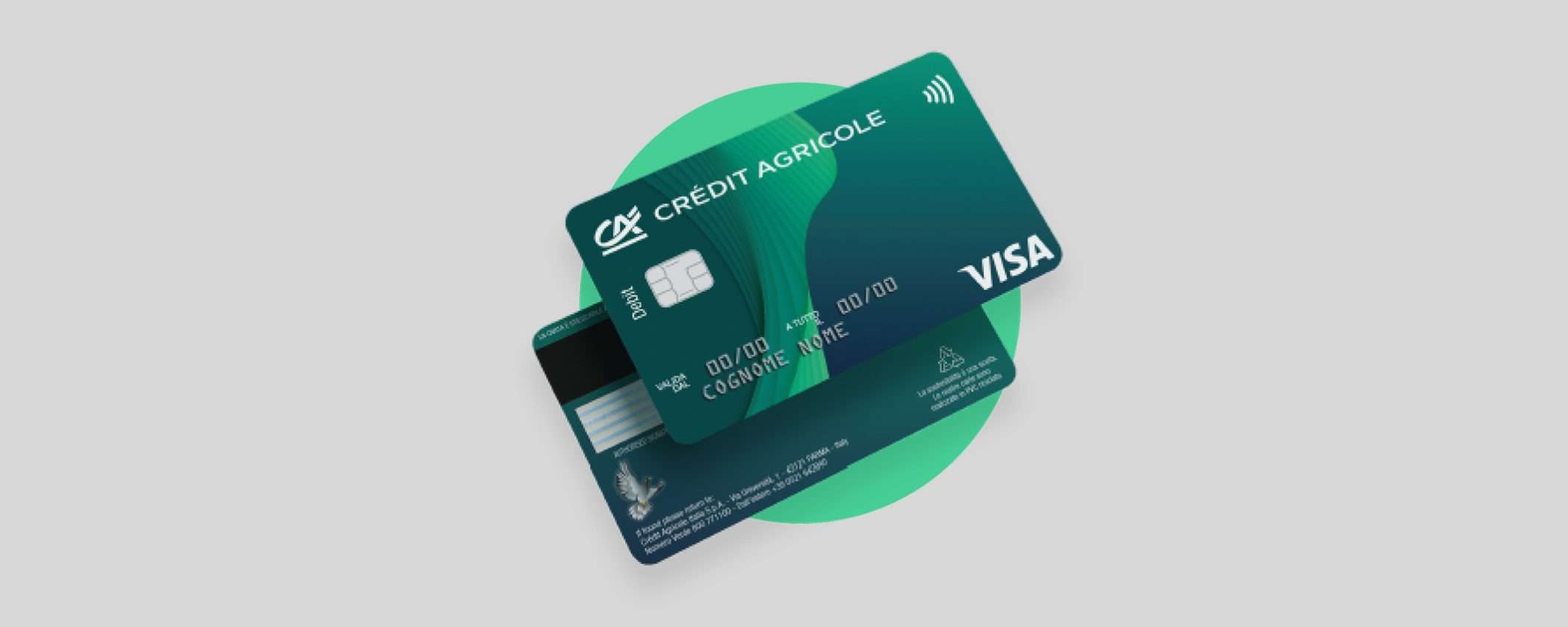 Next di Crédit Agricole è l'offerta under 35: canone zero per due anni Next di Crédit Agricole è l'offerta under 35: canone zero per due anni
