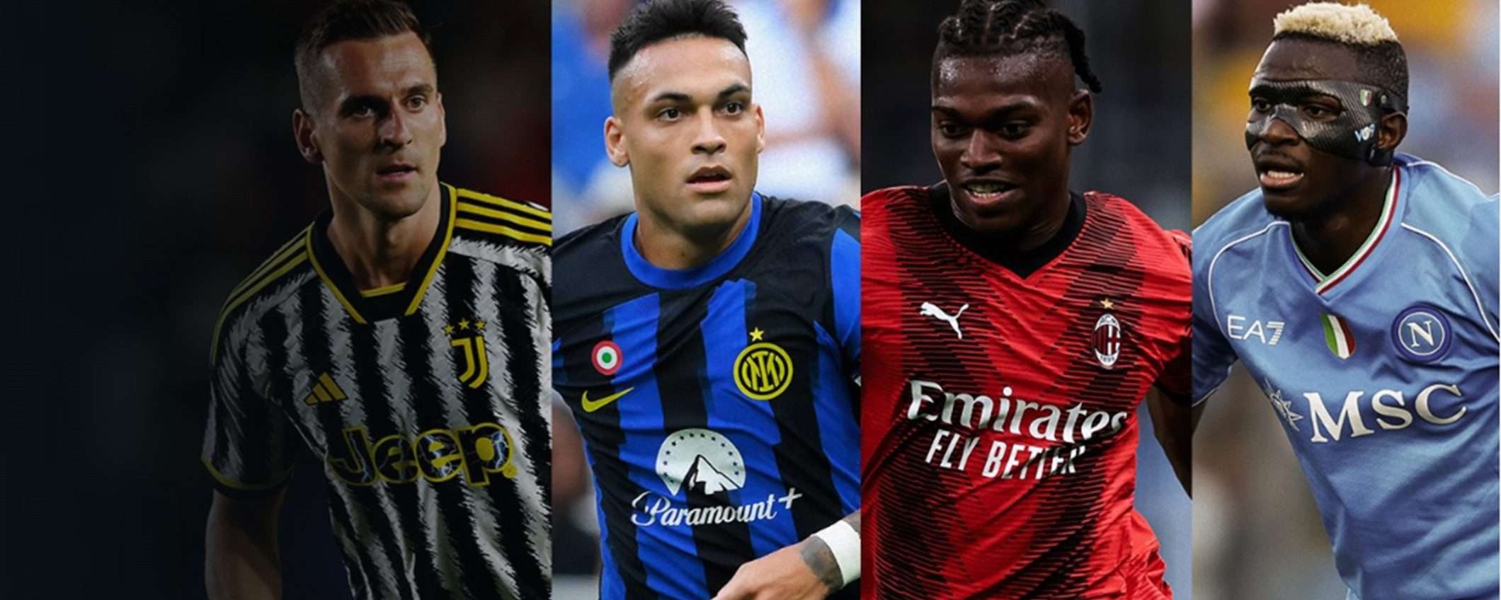 Attiva DAZN entro l'8 novembre e ricevi 3 mesi di Infinity+ gratis Attiva DAZN entro l'8 novembre e ricevi 3 mesi di Infinity+ gratis