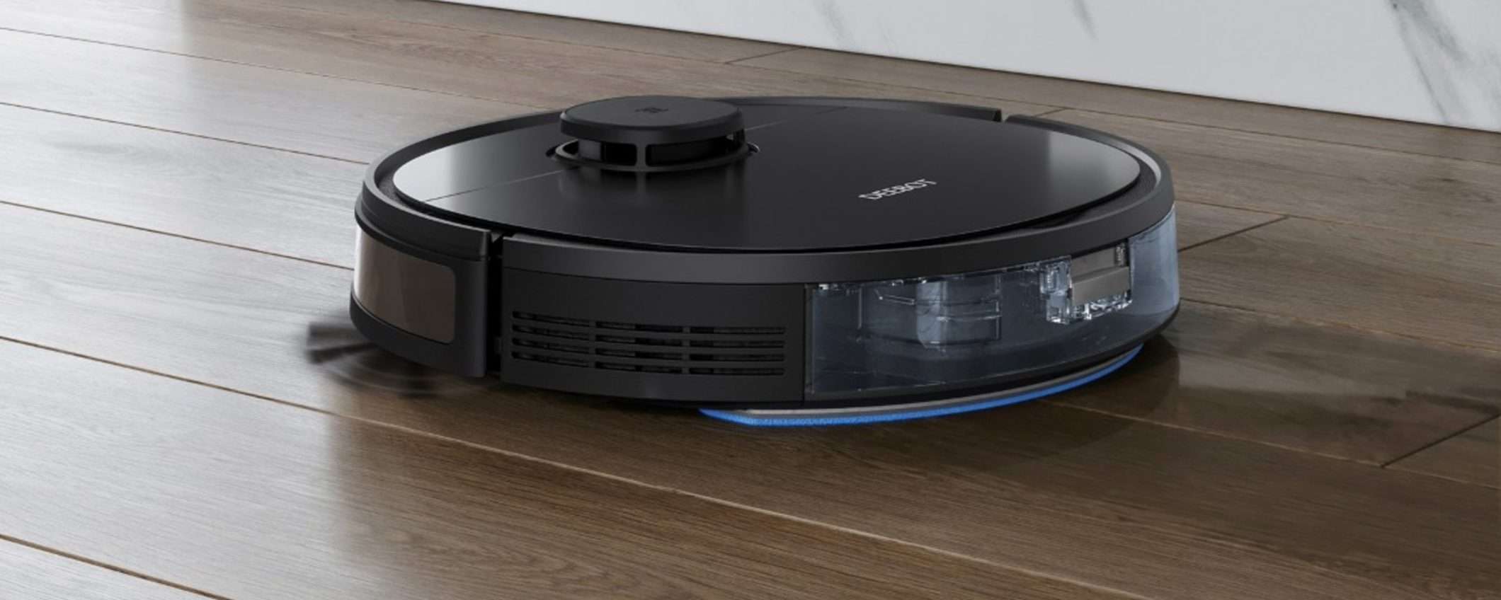 DEEBOT OZMO 950 a un super prezzo con l'Extra Sconto 24% Unieuro (281€)