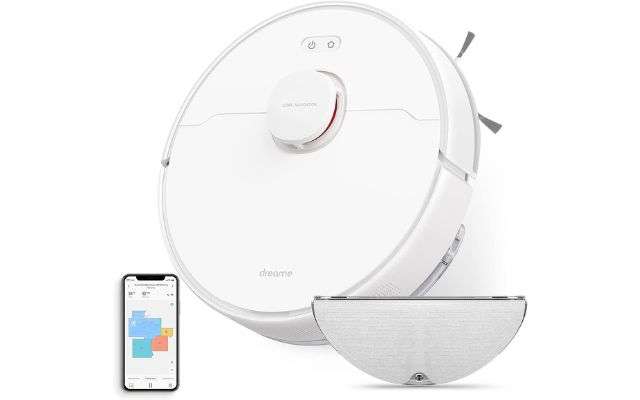 dreame d9 max amazon