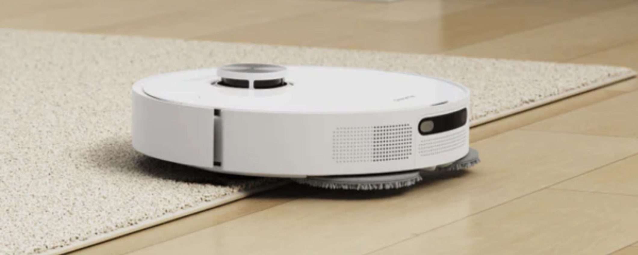 Dreame L10 Prime è il RE DELLE PULIZIE: il robot aspirapolvere a -25% Dreame L10 Prime è il RE DELLE PULIZIE: il robot aspirapolvere a -25%