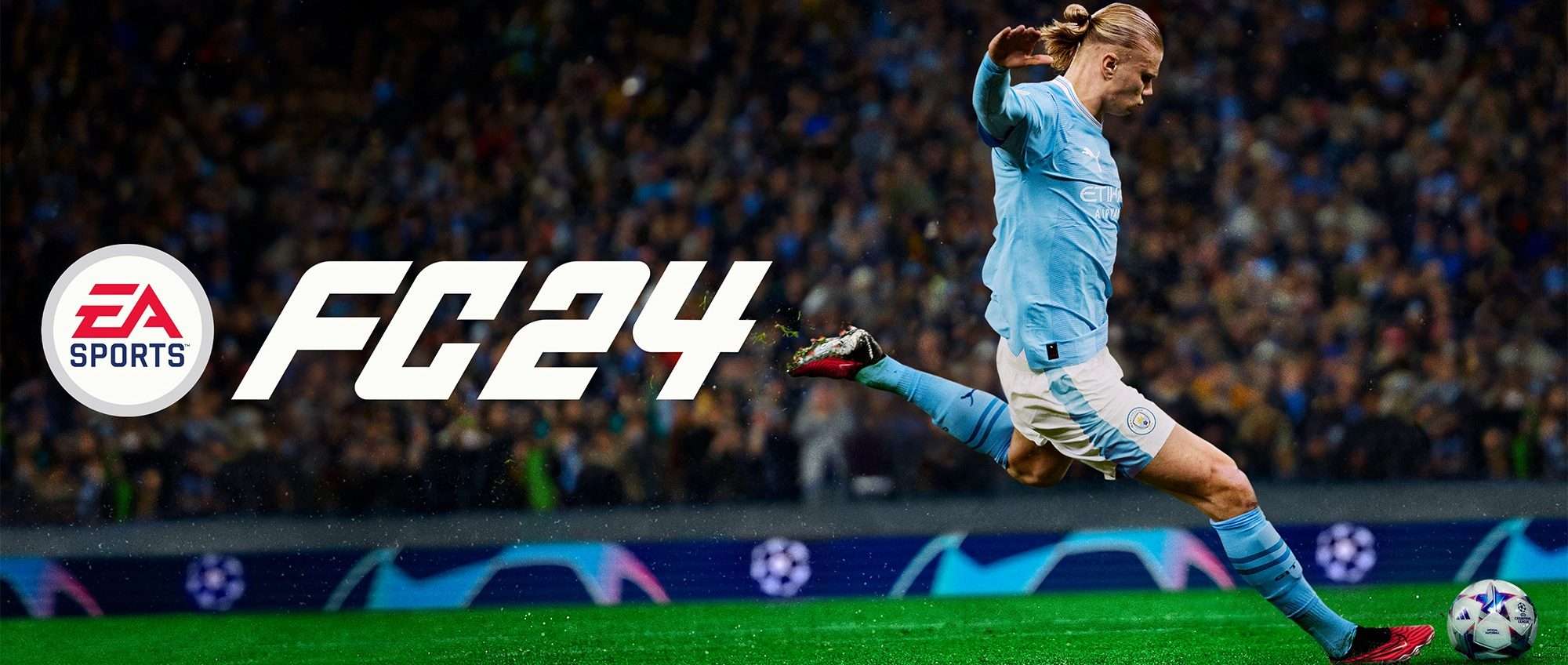 EA Sports FC 24 in offerta al MINIMO STORICO per il Black Friday di Amazon (tutte le versioni) EA Sports FC 24 in offerta al MINIMO STORICO per il Black Friday di Amazon (tutte le versioni)